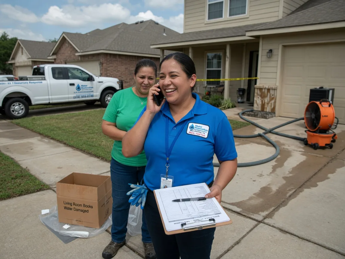 Water Damage Repair Metamora, IN FAQs